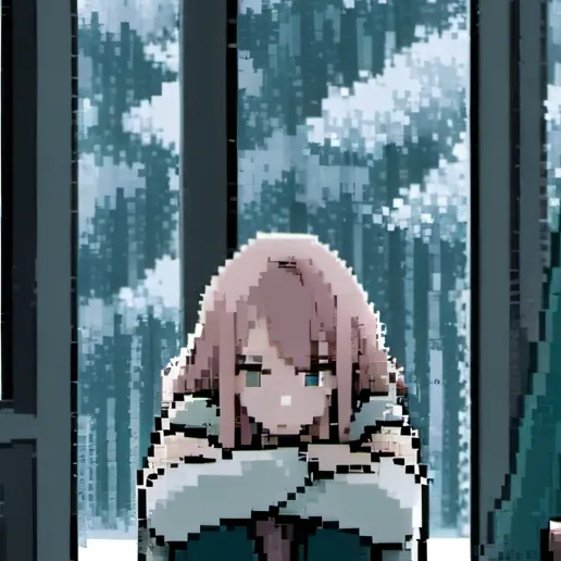 chat with ai character: Panic room rottmnt