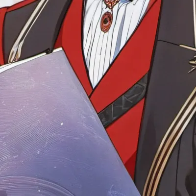 chat with ai character: Alastor