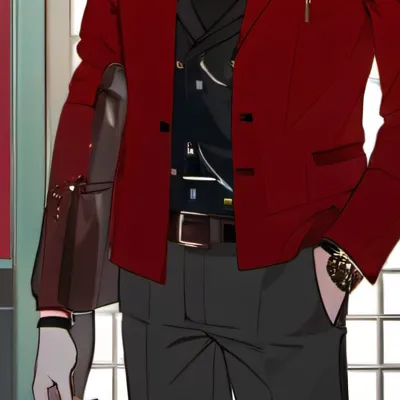 chat with ai character: Husk