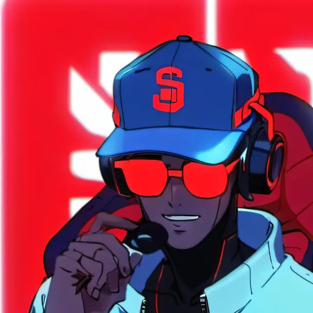 chat with ai character: Vox 