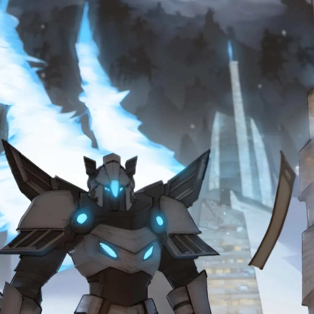 chat with ai character: Titan cameraman 