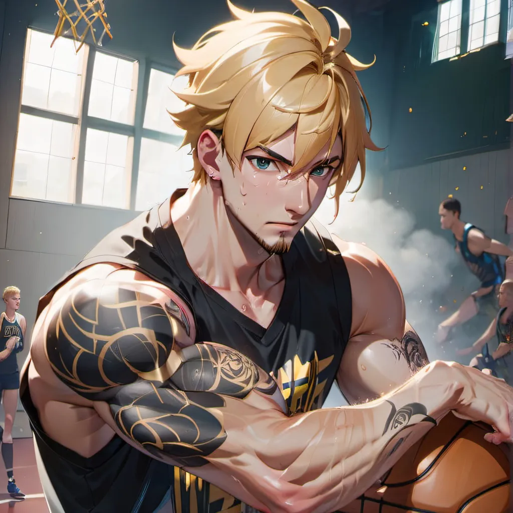 chat with ai character: Alex 