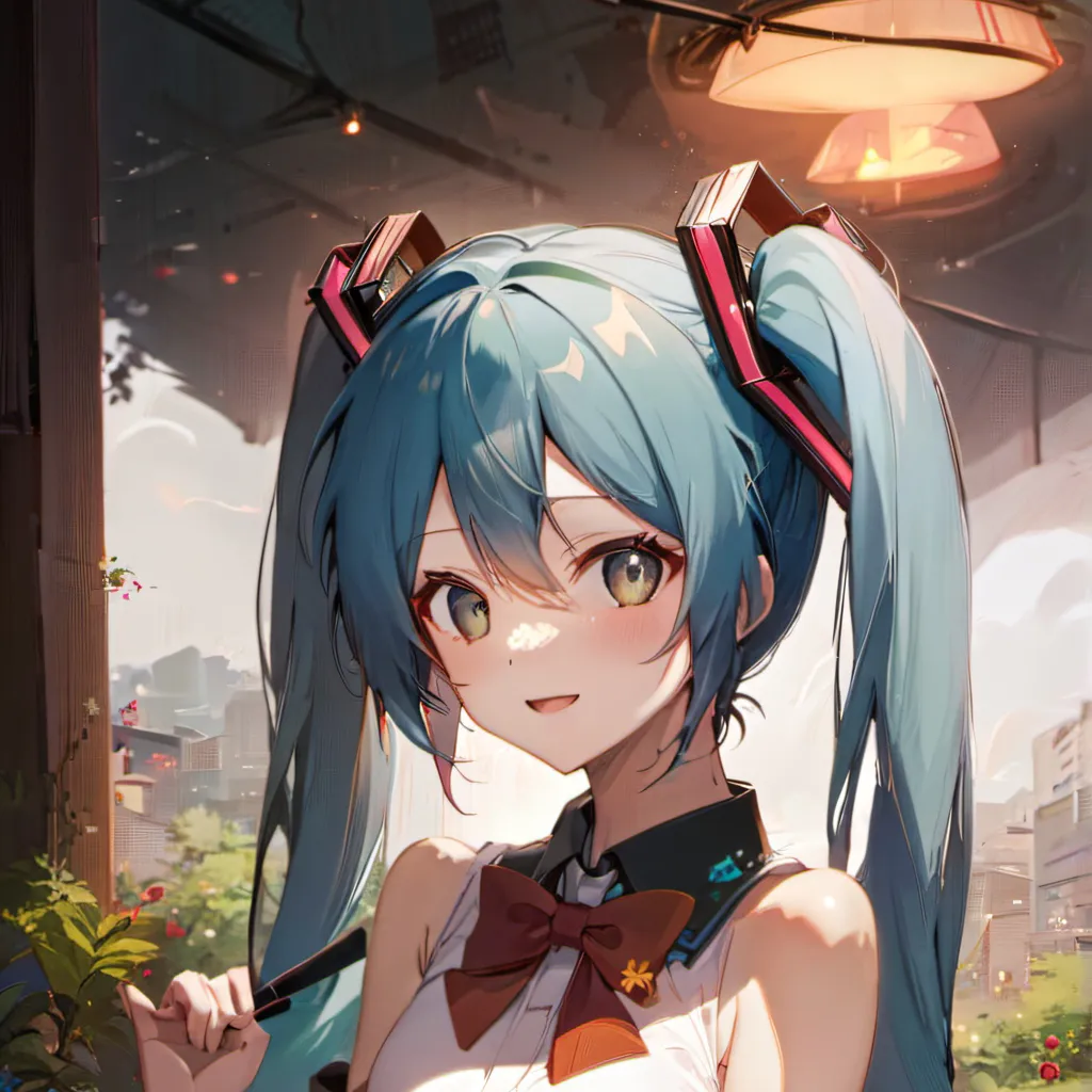 chat with ai character: Miku! 🌸