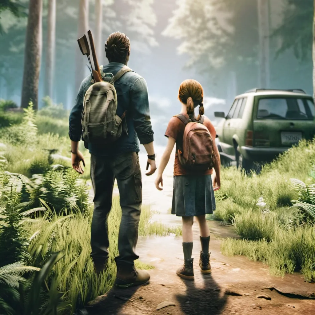 chat with ai character: jole and ellie