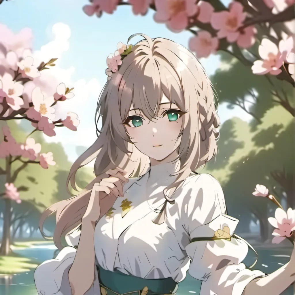 chat with ai character: Sophia🤭