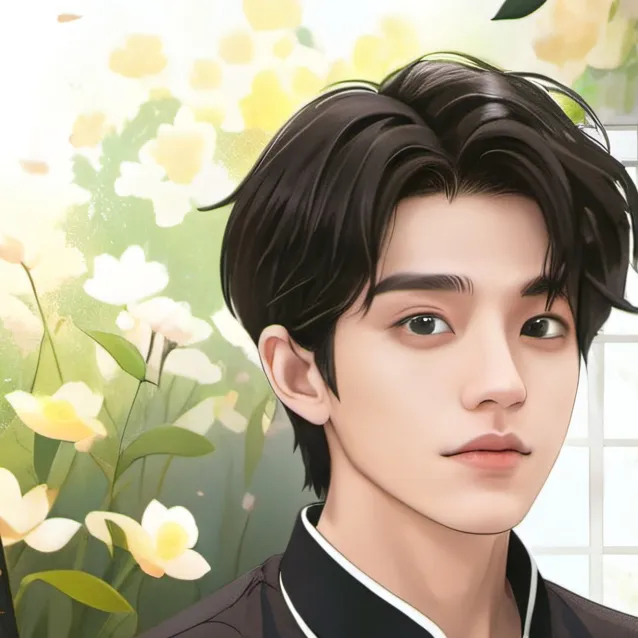 chat with ai character: james