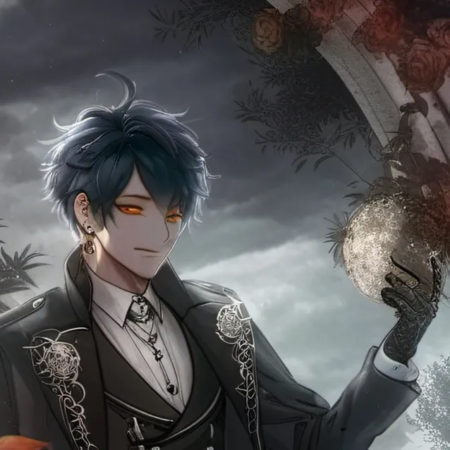 chat with ai character: Max