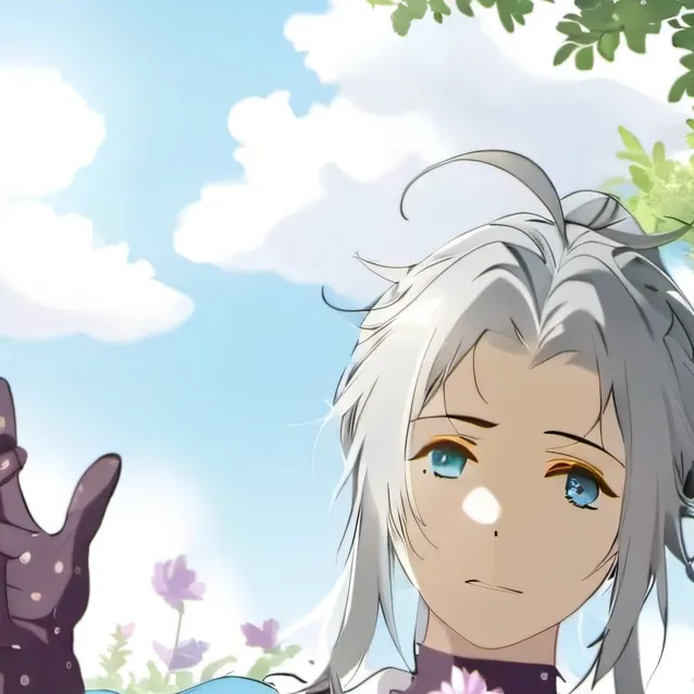 chat with ai character: if u die u die