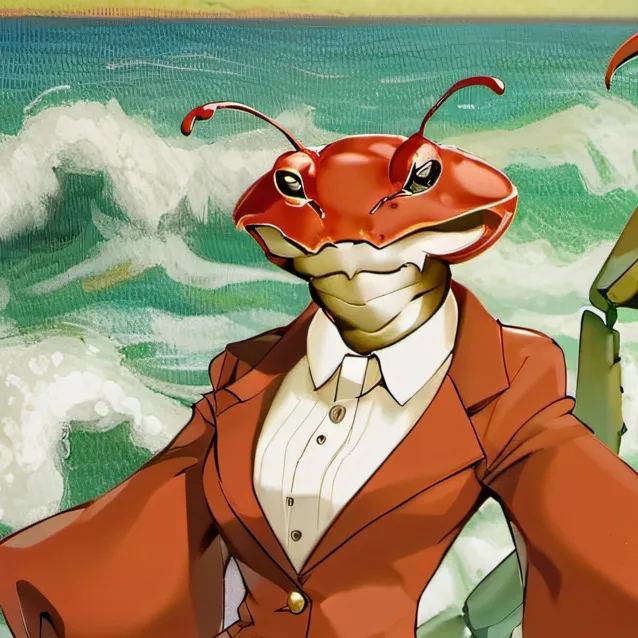 chat with ai character: Arizona