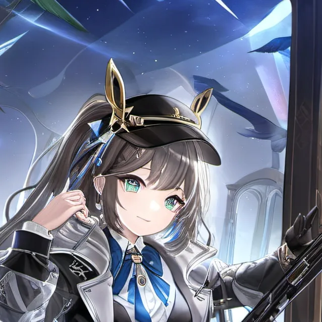 chat with ai character: cutei 