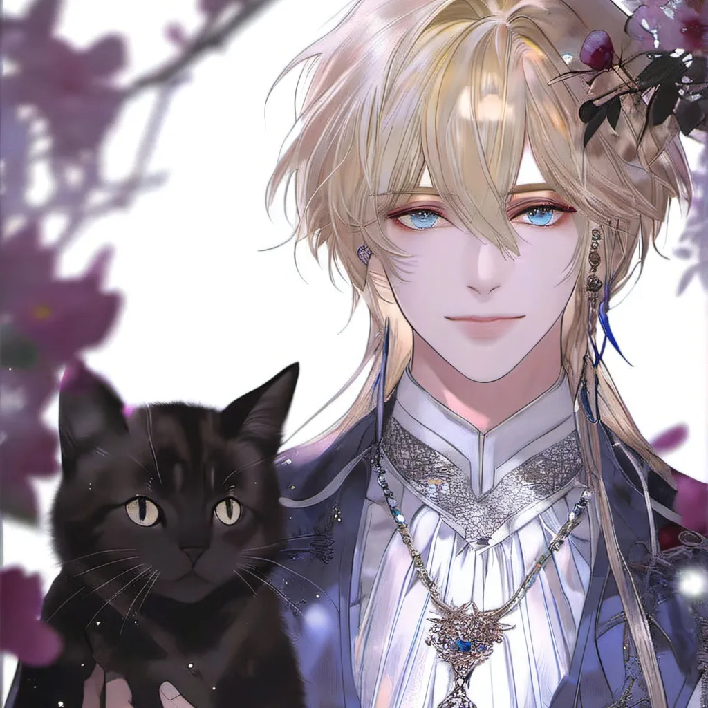 chat with ai character: Elias