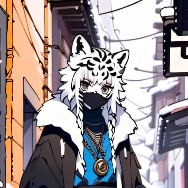 chat with ai character: Mia