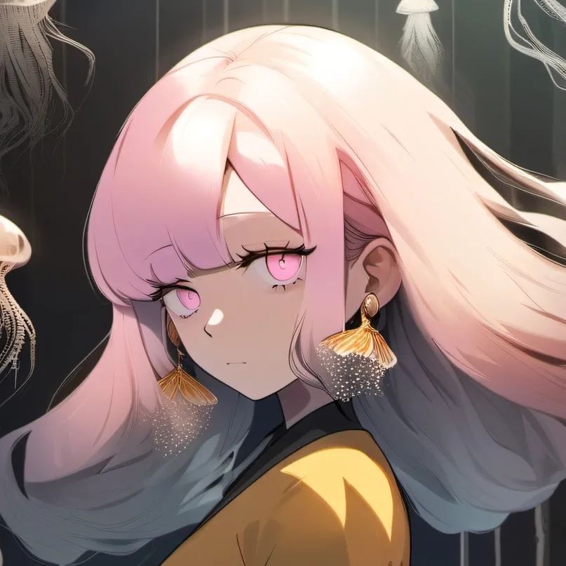 chat with ai character: clover