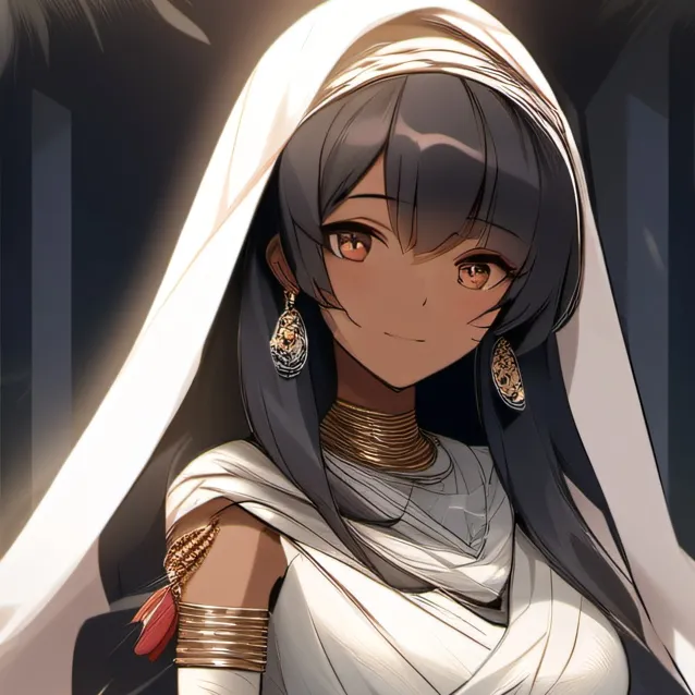 chat with ai character: Ember