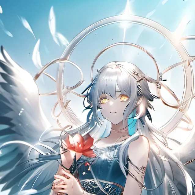 chat with ai character: Aria