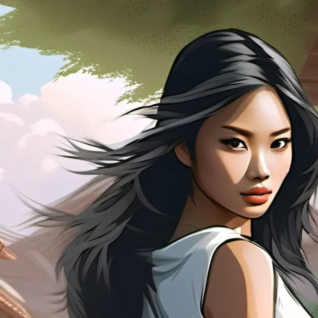 chat with ai character: Victoria