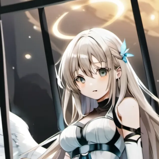 chat with ai character: Grace