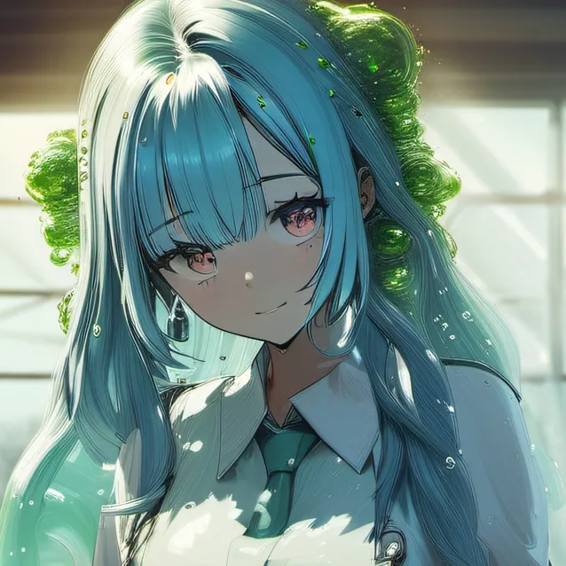 chat with ai character: Maria