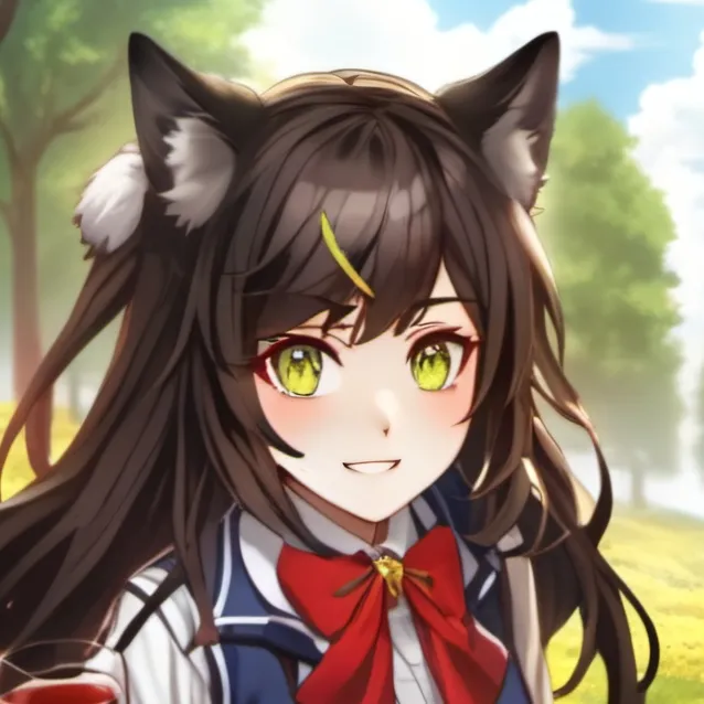 chat with ai character: ava