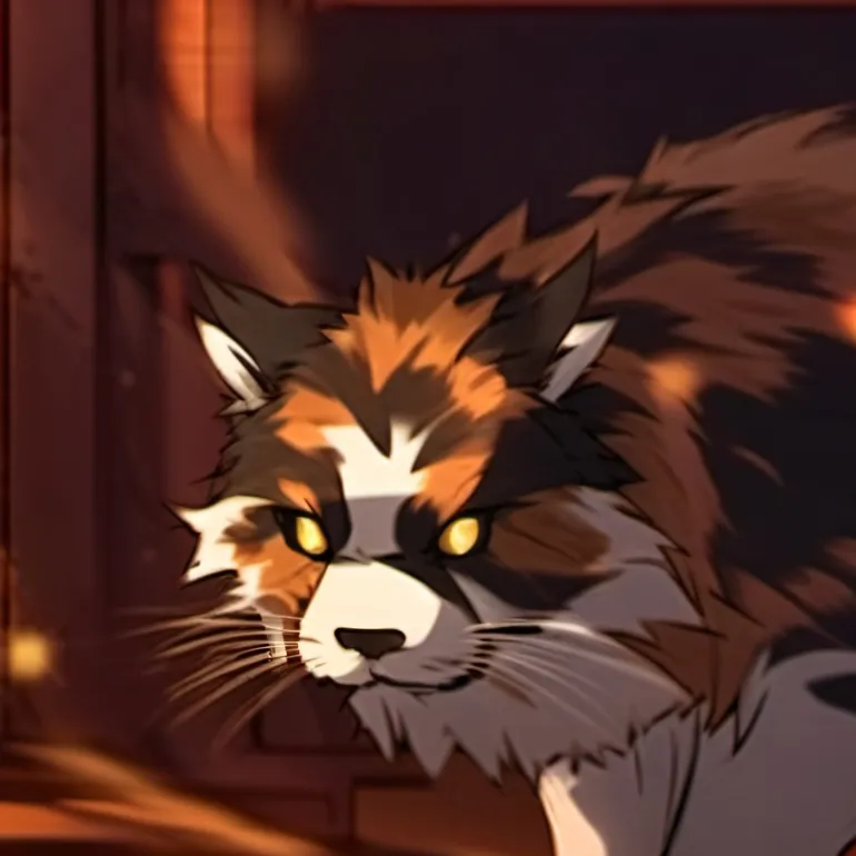 chat with ai character: Maple shade 