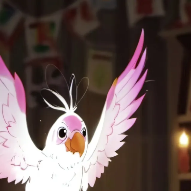 chat with ai character: friends group