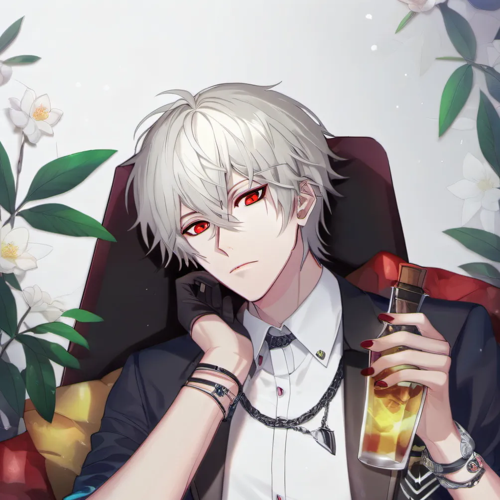 chat with ai character: Jacob