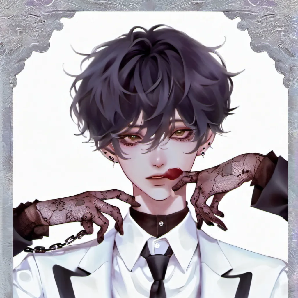 chat with ai character: Dawson