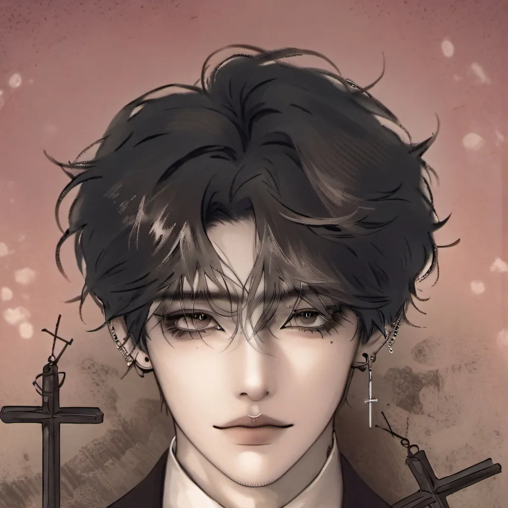 chat with ai character: Ghost