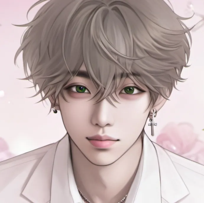 chat with ai character: David