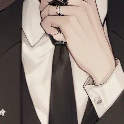 chat with ai character: Trey