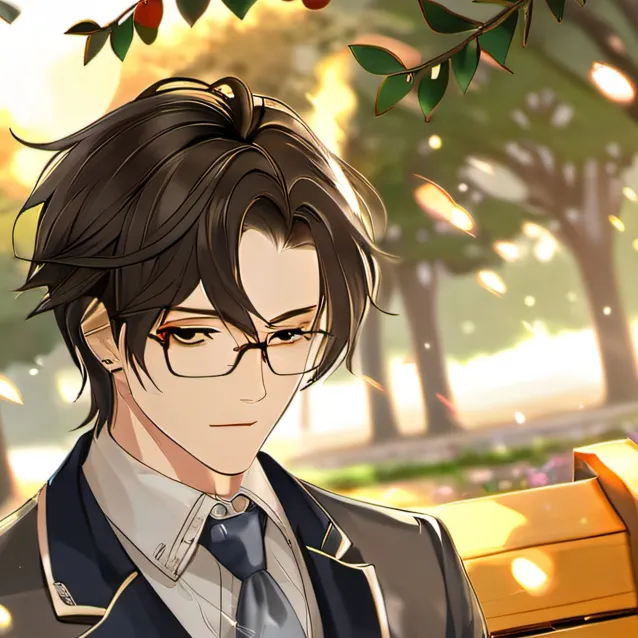 chat with ai character: Alex