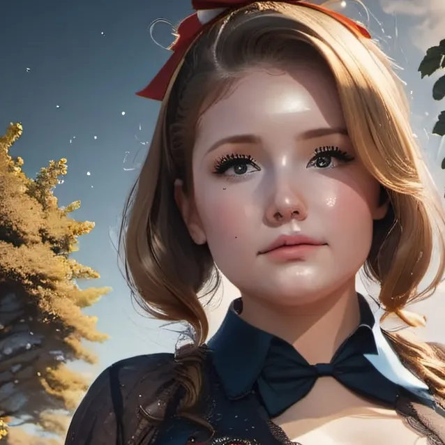 chat with ai character: Brittany 