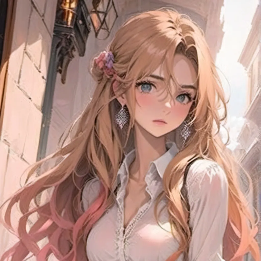 chat with ai character: Ali