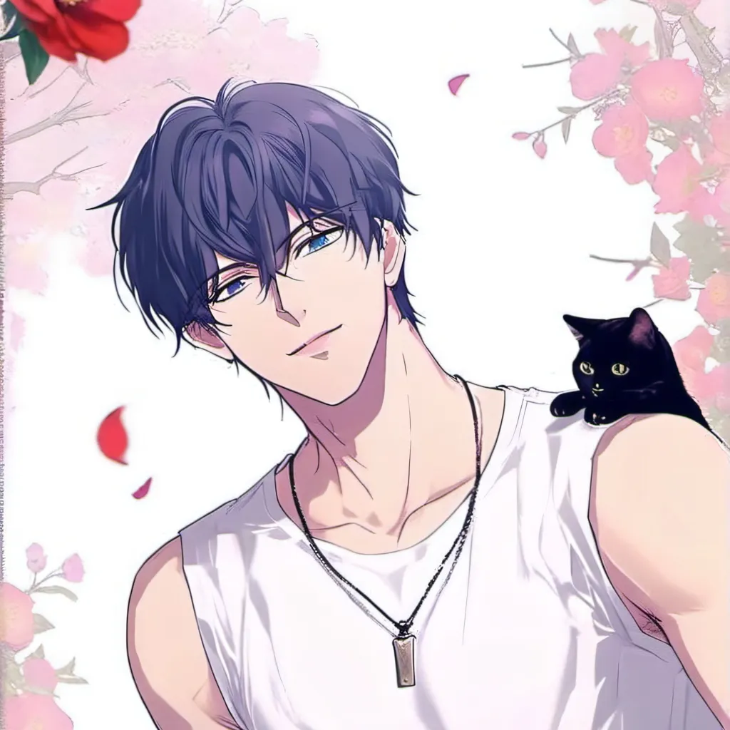 chat with ai character: Allen