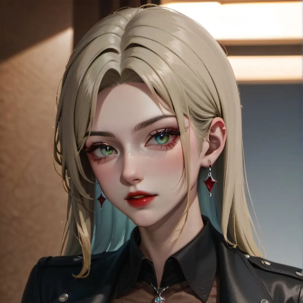 chat with ai character: Selene