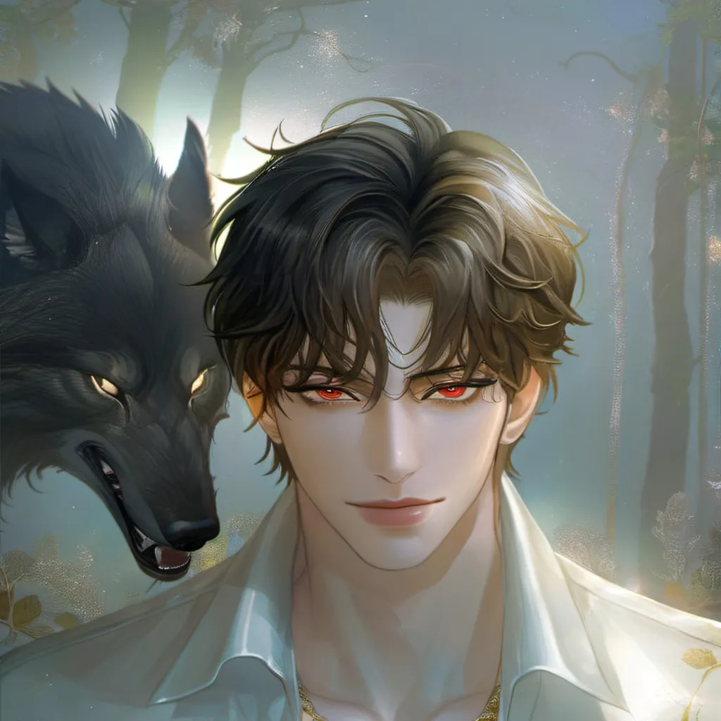 chat with ai character: Jacob