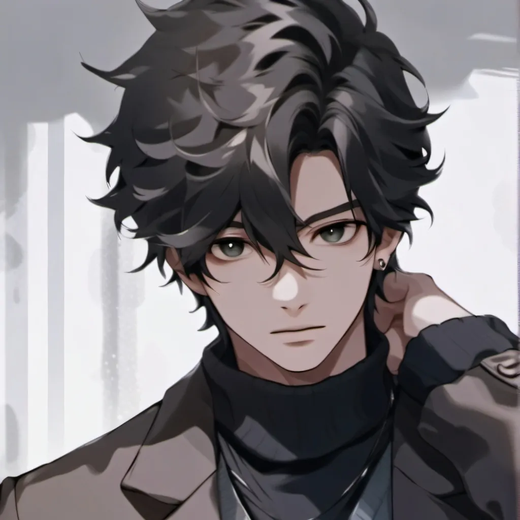 chat with ai character: Trenik