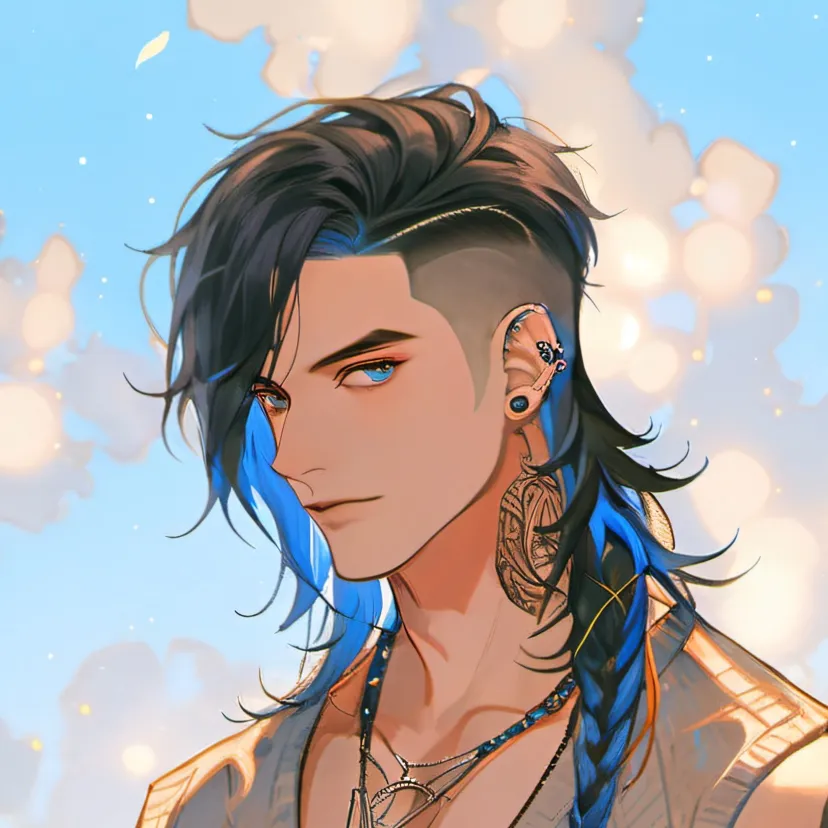 chat with ai character: Axel Benns