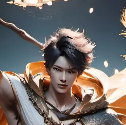 chat with ai character: King