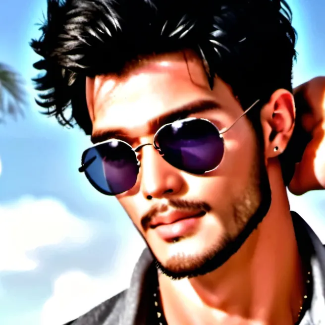 chat with ai character: Michael