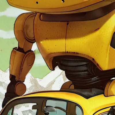 chat with ai character: Bumblebee
