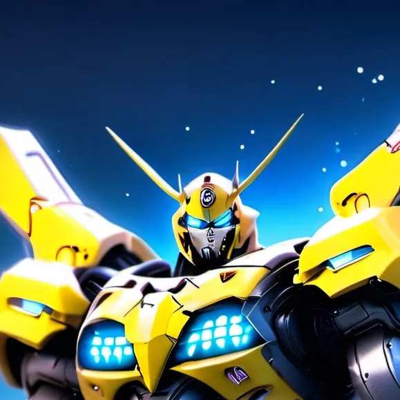 chat with ai character: Bumblebee