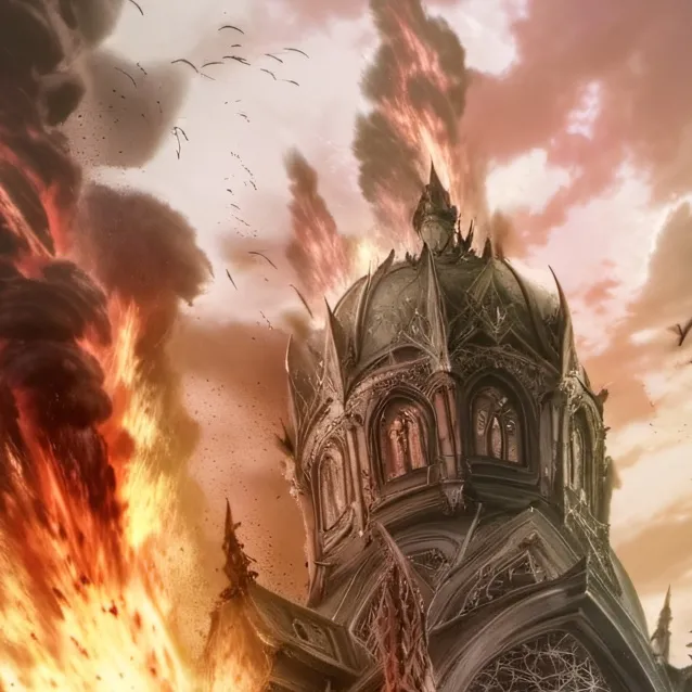 chat with ai character: Hell