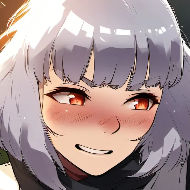 chat with ai character: Hannah