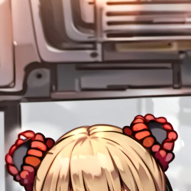 chat with ai character: lil sis (hannah)