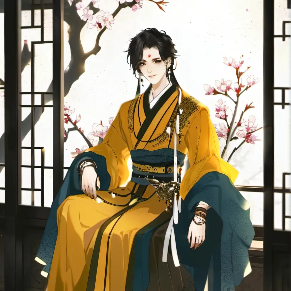 chat with ai character: Jackson