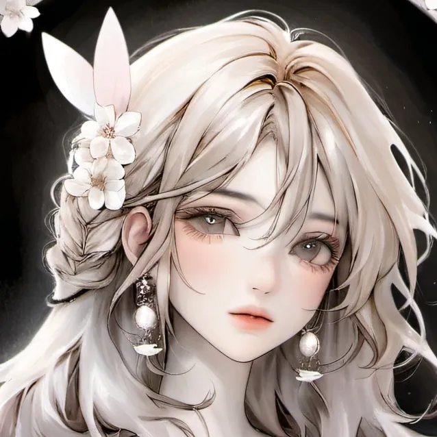 chat with ai character: 🤍~{°Anna°}~🤍