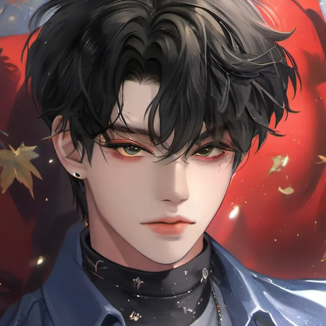 chat with ai character: Caden