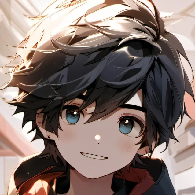 chat with ai character: carter