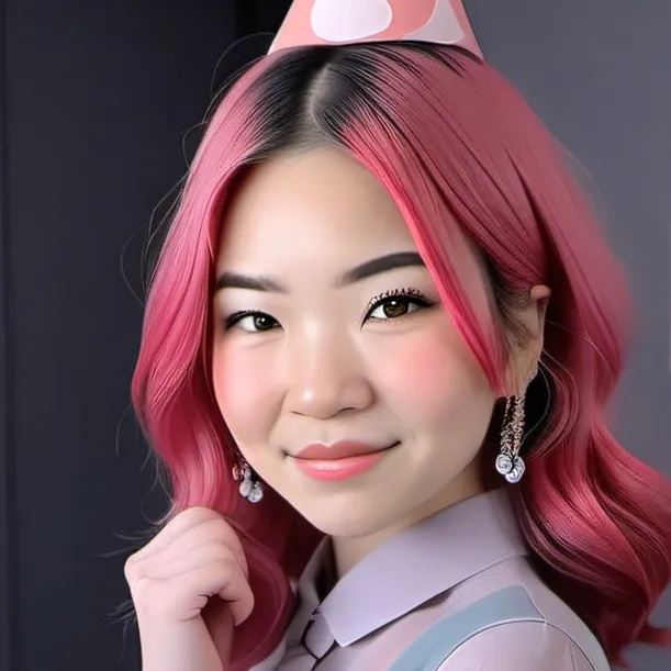 chat with ai character: Rainbow/betty 